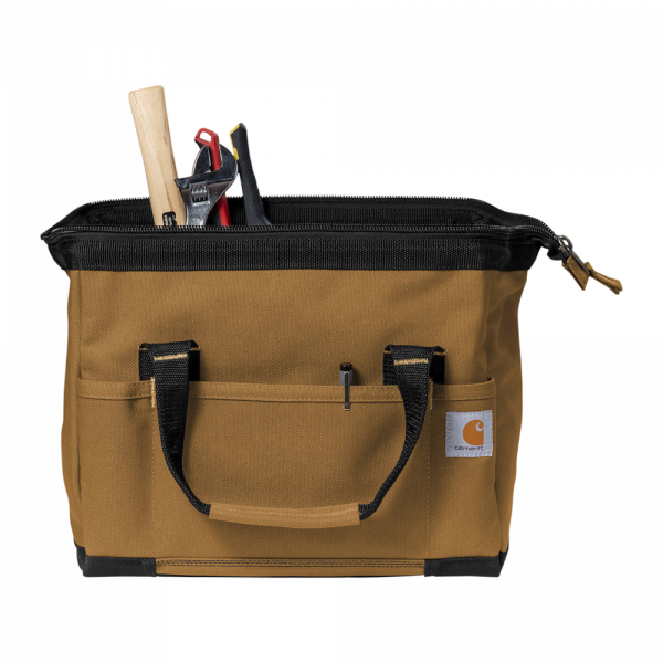 Wholesale Carhartt® 14” Tool Bag - Wine-n-Gear